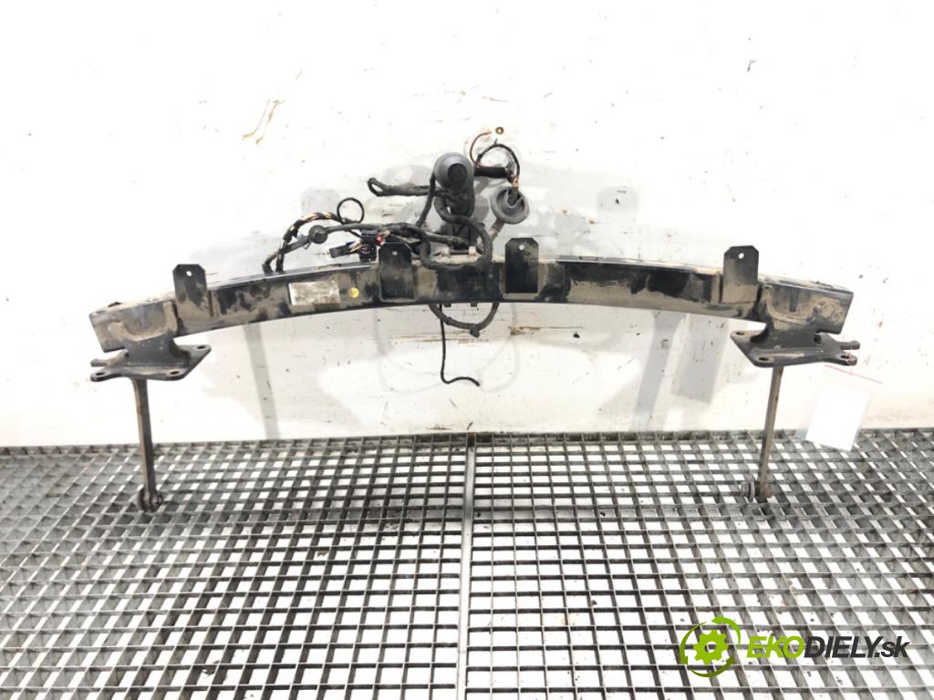 VW CADDY V Nadwozie pełne/minivan (SBA, SBH) 2020 - 2022    2.0 TDi BMT 90 kW [122 KM] olej napędowy 2020 - 2022  Hák tažné zařízení 2K7803881B (Tažná zařízení)