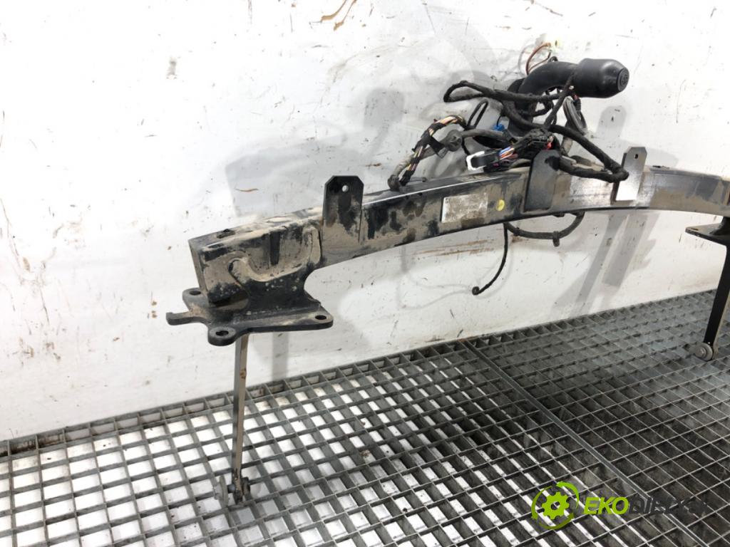 VW CADDY V Nadwozie pełne/minivan (SBA, SBH) 2020 - 2022    2.0 TDi BMT 90 kW [122 KM] olej napędowy 2020 - 2022  Hák tažné zařízení 2K7803881B (Tažná zařízení)