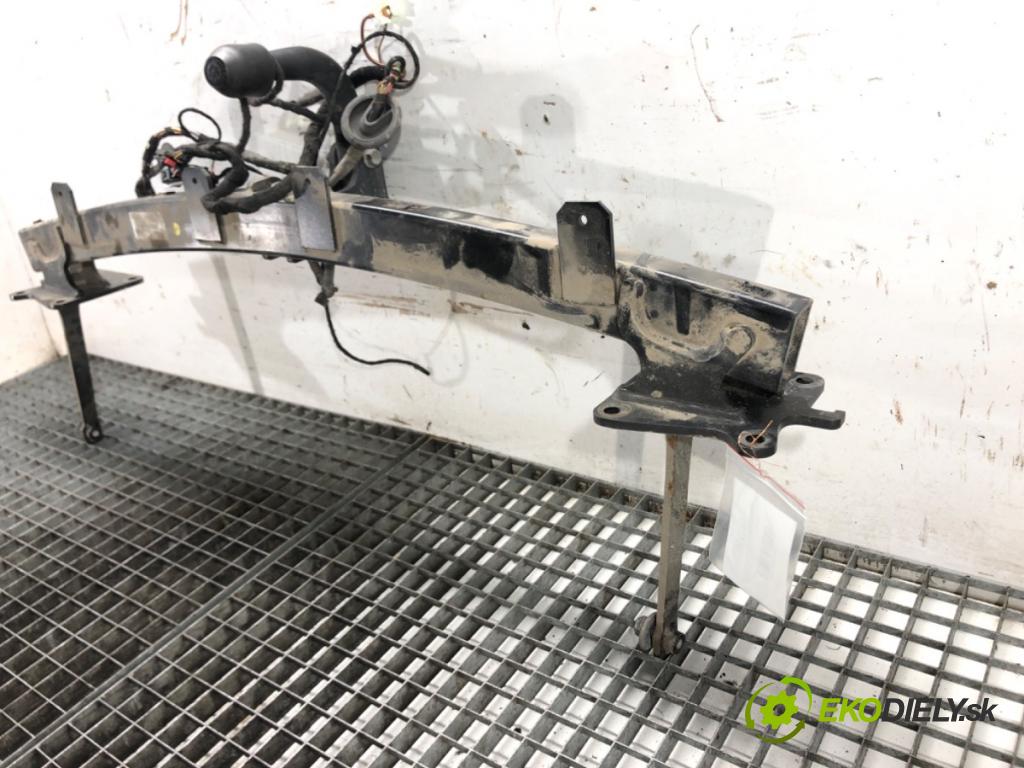 VW CADDY V Nadwozie pełne/minivan (SBA, SBH) 2020 - 2022    2.0 TDi BMT 90 kW [122 KM] olej napędowy 2020 - 2022  Hák tažné zařízení 2K7803881B (Tažná zařízení)