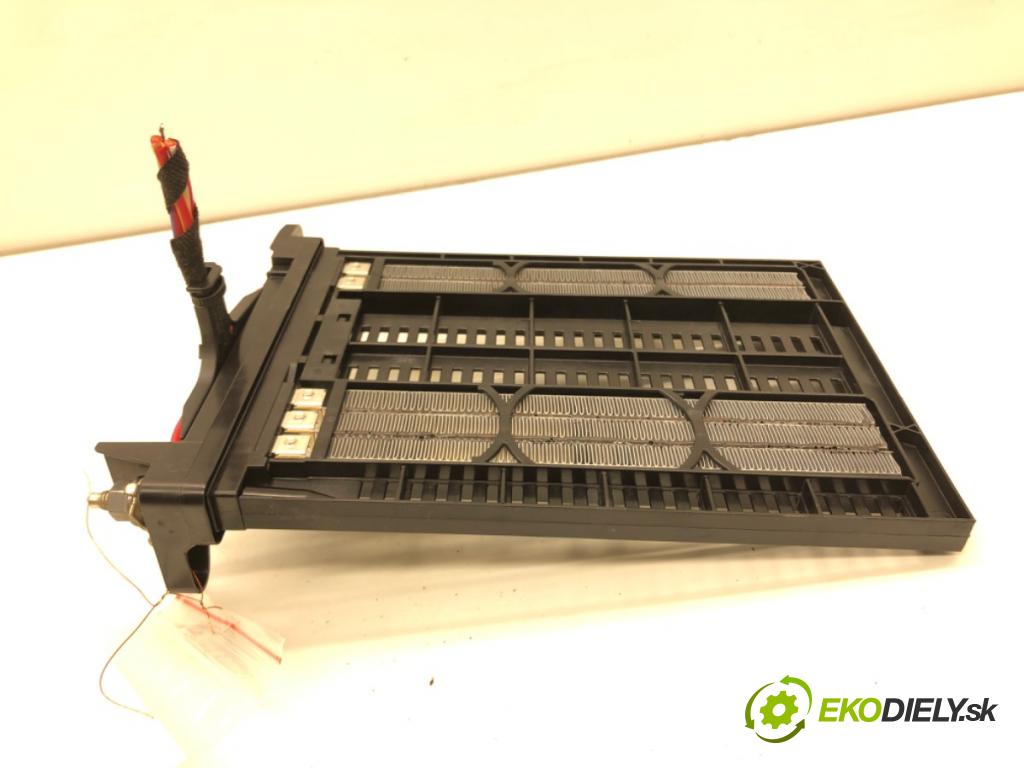 VW CADDY V Nadwozie pełne/minivan (SBA, SBH) 2020 - 2022    2.0 TDi BMT 90 kW [122 KM] olej napędowy 2020 - 2022  topné těleso radiátor topení elektrická 5WA963235 (Radiátory topení)