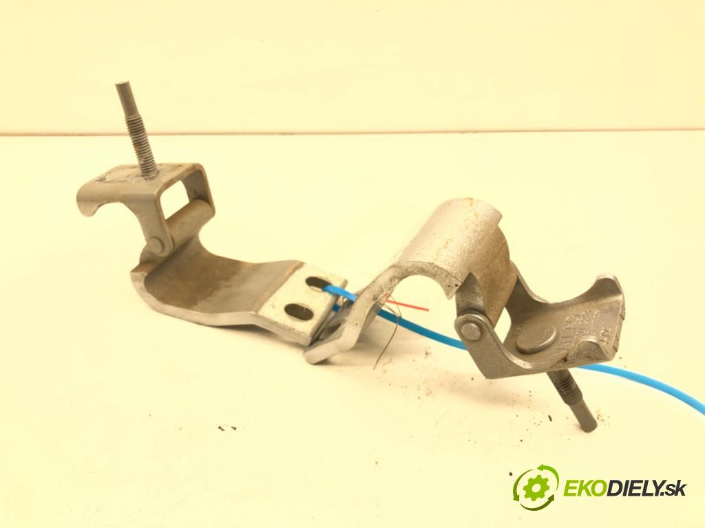 VW CADDY V Nadwozie pełne/minivan 2022 90 kW 2.0 TDi BMT 1968 závesky dverí zad 2K7827301B