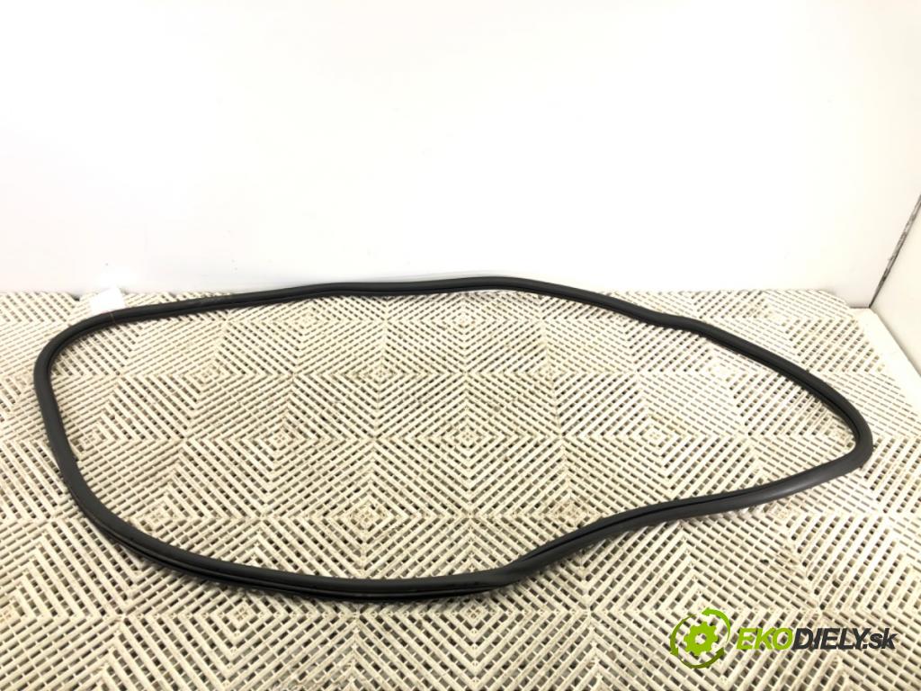 VW CADDY V Nadwozie pełne/minivan (SBA, SBH) 2020 - 2022    2.0 TDi BMT 90 kW [122 KM] olej napędowy 2020 - 2022  těsnění dveře zadní část pravá  (Ostatní)