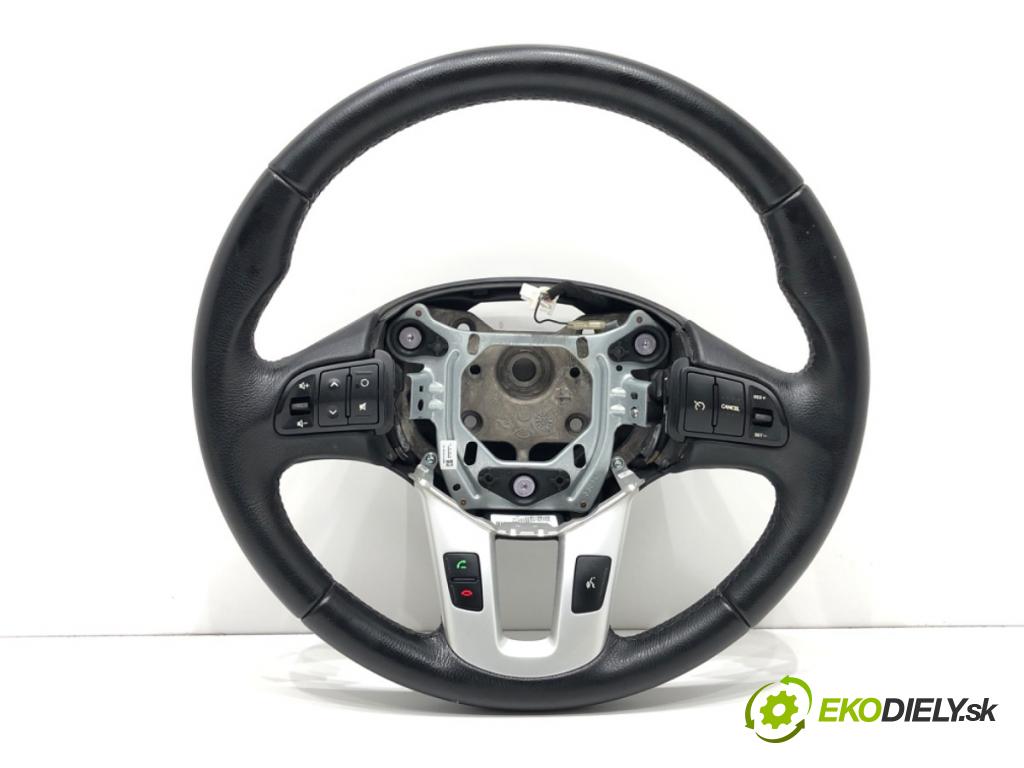 KIA SPORTAGE III (SL) 2009 - 2022    1.6 GDI 99 kW [135 KM] benzyna 2011 - 2022  Volant 56110-3U751EQ (Volanty)