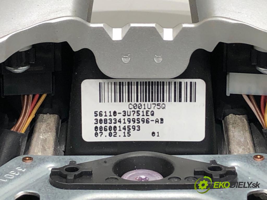 KIA SPORTAGE III (SL) 2009 - 2022    1.6 GDI 99 kW [135 KM] benzyna 2011 - 2022  Volant 56110-3U751EQ (Volanty)