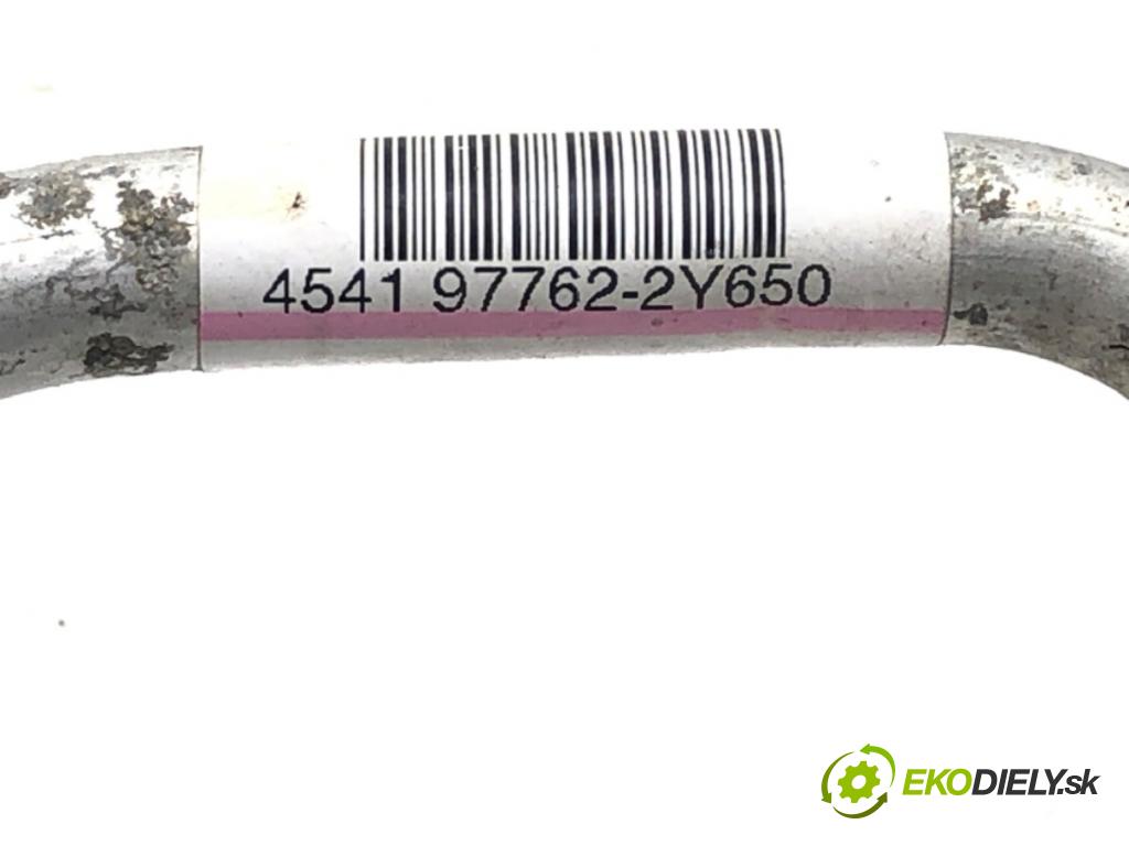 KIA SPORTAGE III (SL) 2009 - 2022    1.6 GDI 99 kW [135 KM] benzyna 2011 - 2022  rúrka klimatizácie 97762-2Y650 (Rúrky klimatizácie)