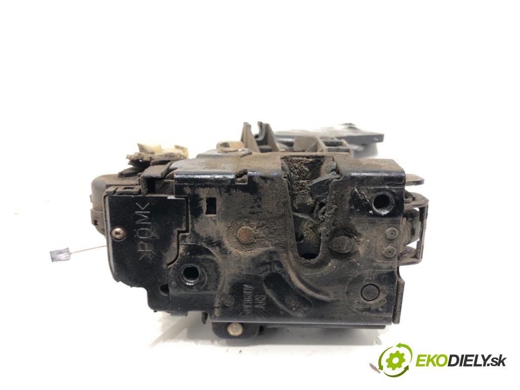 VW TRANSPORTER V Autobus (7HB, 7HJ, 7EB, 7EJ) 2003 - 2015    2.5 TDI 4motion 96 kW [130 KM] olej napędowy 2004 - 2009  zámok dveře levý přední část 3B1837015