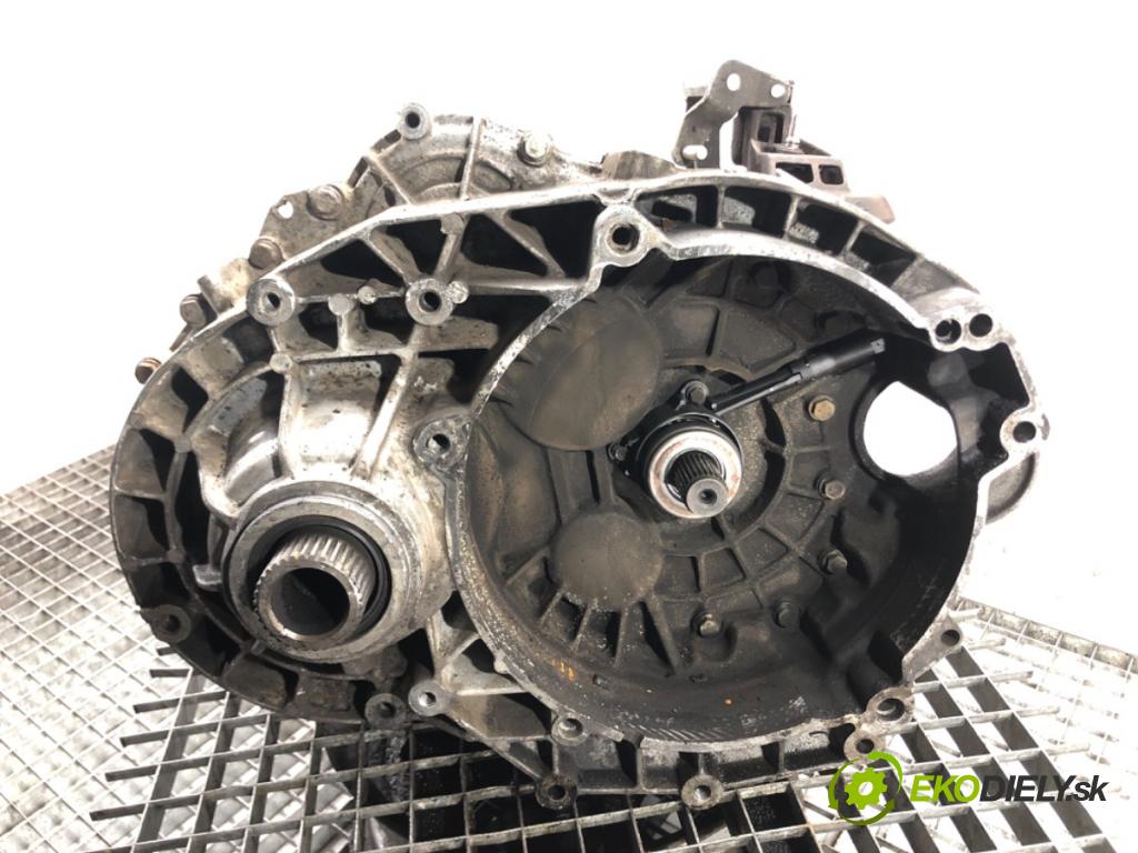 VW TRANSPORTER V Autobus (7HB, 7HJ, 7EB, 7EJ) 2003 - 2015    2.5 TDI 4motion 96 kW [130 KM] olej napędowy 2004 - 2009  Prevodovka GWB (Prevodovky)