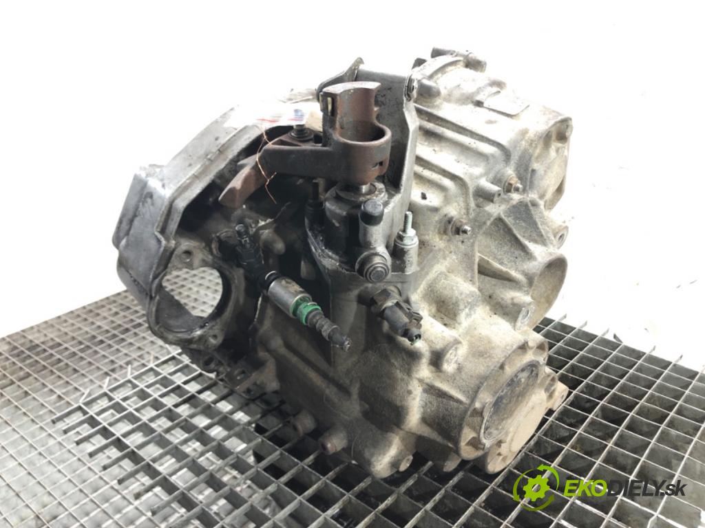 VW TRANSPORTER V Autobus (7HB, 7HJ, 7EB, 7EJ) 2003 - 2015    2.5 TDI 4motion 96 kW [130 KM] olej napędowy 2004 - 2009  Prevodovka GWB (Prevodovky)