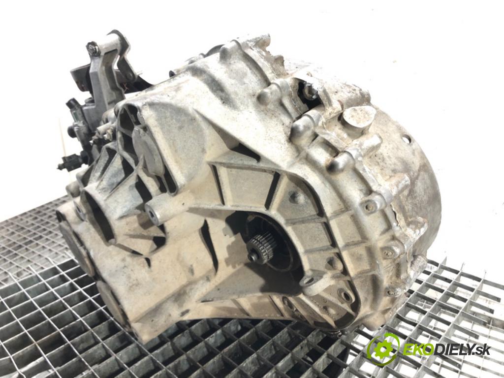 VW TRANSPORTER V Autobus (7HB, 7HJ, 7EB, 7EJ) 2003 - 2015    2.5 TDI 4motion 96 kW [130 KM] olej napędowy 2004 - 2009  Prevodovka GWB (Prevodovky)