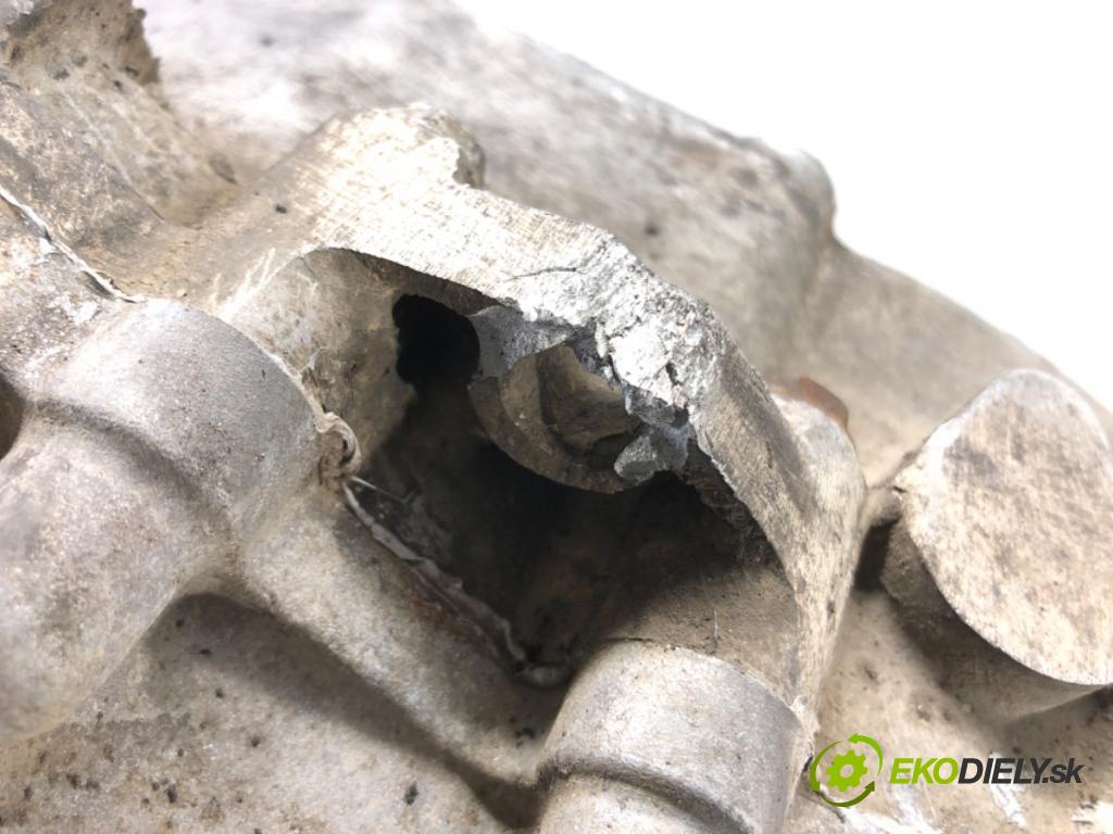 VW TRANSPORTER V Autobus (7HB, 7HJ, 7EB, 7EJ) 2003 - 2015    2.5 TDI 4motion 96 kW [130 KM] olej napędowy 2004 - 2009  Prevodovka GWB (Prevodovky)