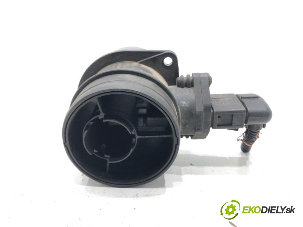 VW TRANSPORTER V Autobus (7HB, 7HJ, 7EB, 7EJ) 2003 - 2015    2.5 TDI 4motion 96 kW [130 KM] olej napędowy 2004 - 2009  Váha vzduchu 0281002461 (Váhy vzduchu)