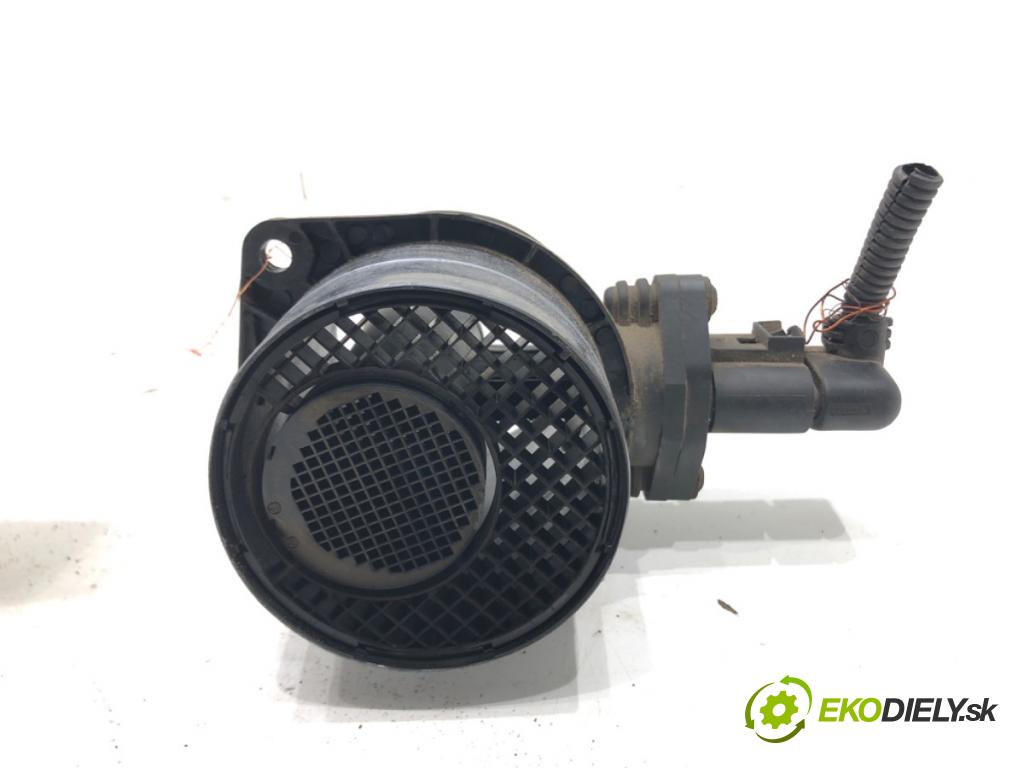 VW TRANSPORTER V Autobus (7HB, 7HJ, 7EB, 7EJ) 2003 - 2015    2.5 TDI 4motion 96 kW [130 KM] olej napędowy 2004 - 2009  Váha vzduchu 0281002461 (Váhy vzduchu)