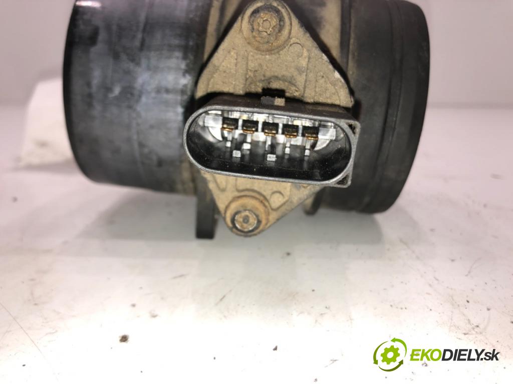 VW TRANSPORTER V Autobus (7HB, 7HJ, 7EB, 7EJ) 2003 - 2015    2.5 TDI 4motion 96 kW [130 KM] olej napędowy 2004 - 2009  Váha vzduchu 0281002461 (Váhy vzduchu)