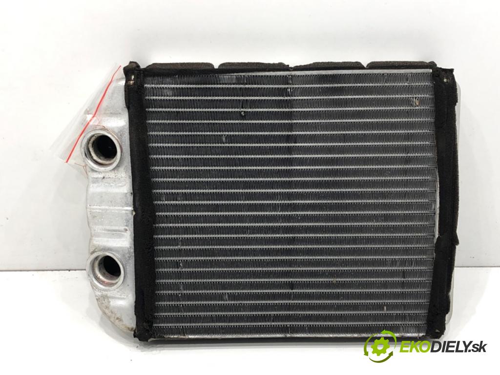 VW TRANSPORTER V Autobus (7HB, 7HJ, 7EB, 7EJ) 2003 - 2015    2.5 TDI 4motion 96 kW [130 KM] olej napędowy 2004 - 2009  topné těleso radiátor topení 7H1819121 (Radiátory topení)