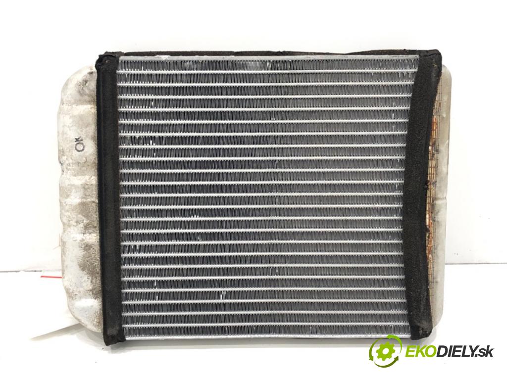 VW TRANSPORTER V Autobus (7HB, 7HJ, 7EB, 7EJ) 2003 - 2015    2.5 TDI 4motion 96 kW [130 KM] olej napędowy 2004 - 2009  topné těleso radiátor topení 7H1819121 (Radiátory topení)