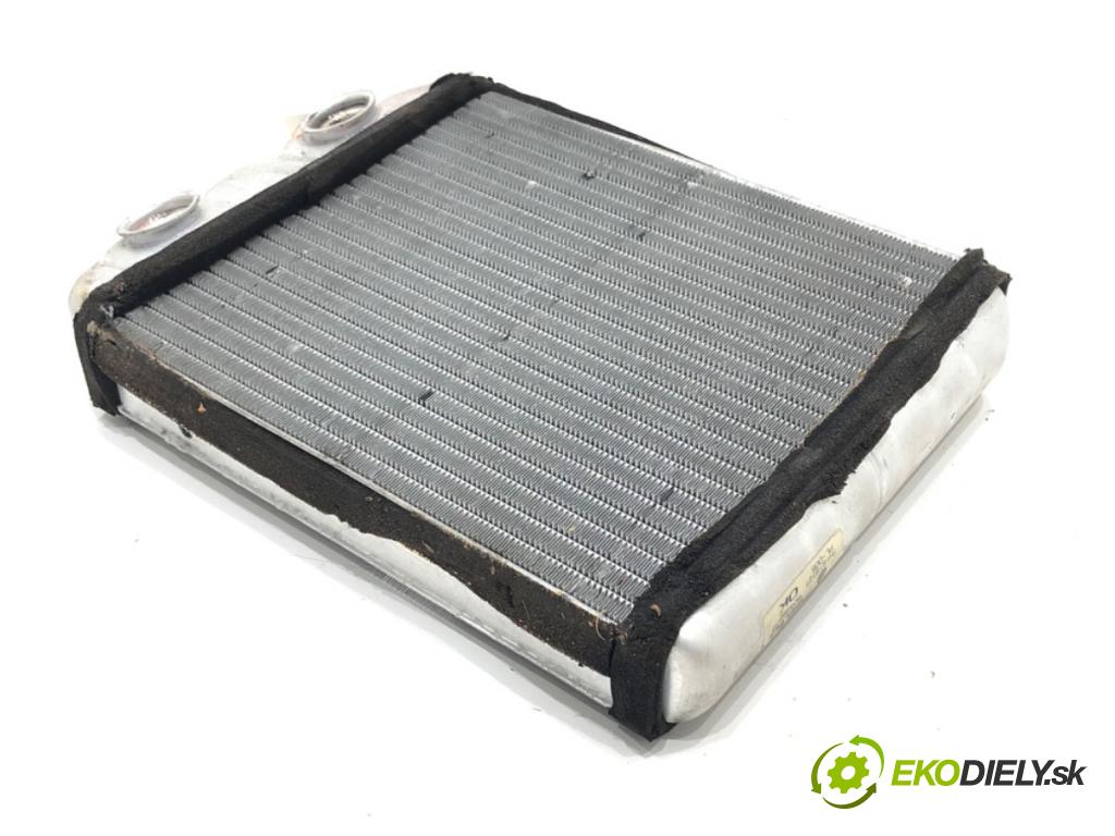 VW TRANSPORTER V Autobus (7HB, 7HJ, 7EB, 7EJ) 2003 - 2015    2.5 TDI 4motion 96 kW [130 KM] olej napędowy 2004 - 2009  topné těleso radiátor topení 7H1819121 (Radiátory topení)