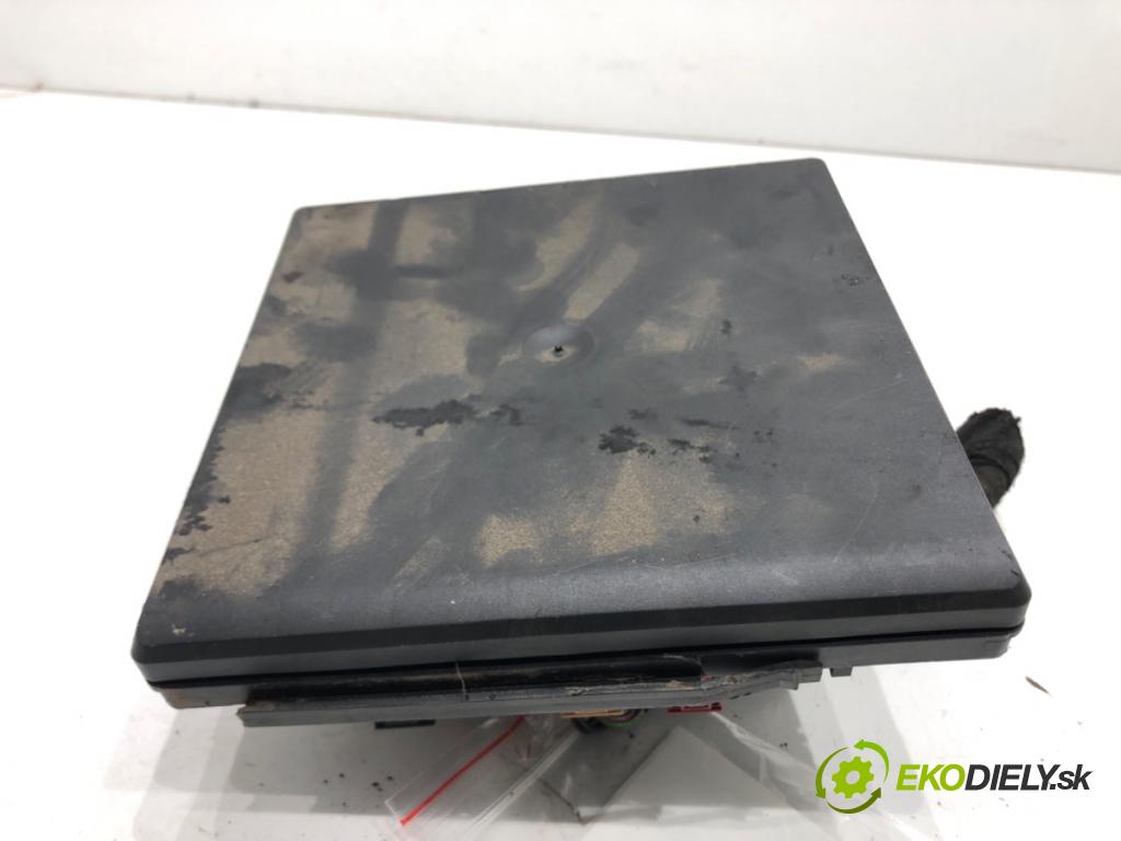 VW TRANSPORTER V Autobus (7HB, 7HJ, 7EB, 7EJ) 2003 - 2015    2.5 TDI 4motion 96 kW [130 KM] olej napędowy 2004 - 2009  Modul komfortu 7H0937049K (Moduly komfortu)