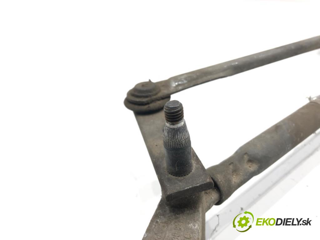 VW TRANSPORTER V Autobus (7HB, 7HJ, 7EB, 7EJ) 2003 - 2015    2.5 TDI 4motion 96 kW [130 KM] olej napędowy 2004 - 2009  Mechanizmus stieračov predný 7H1955023B (Motorčeky stieračov predné)