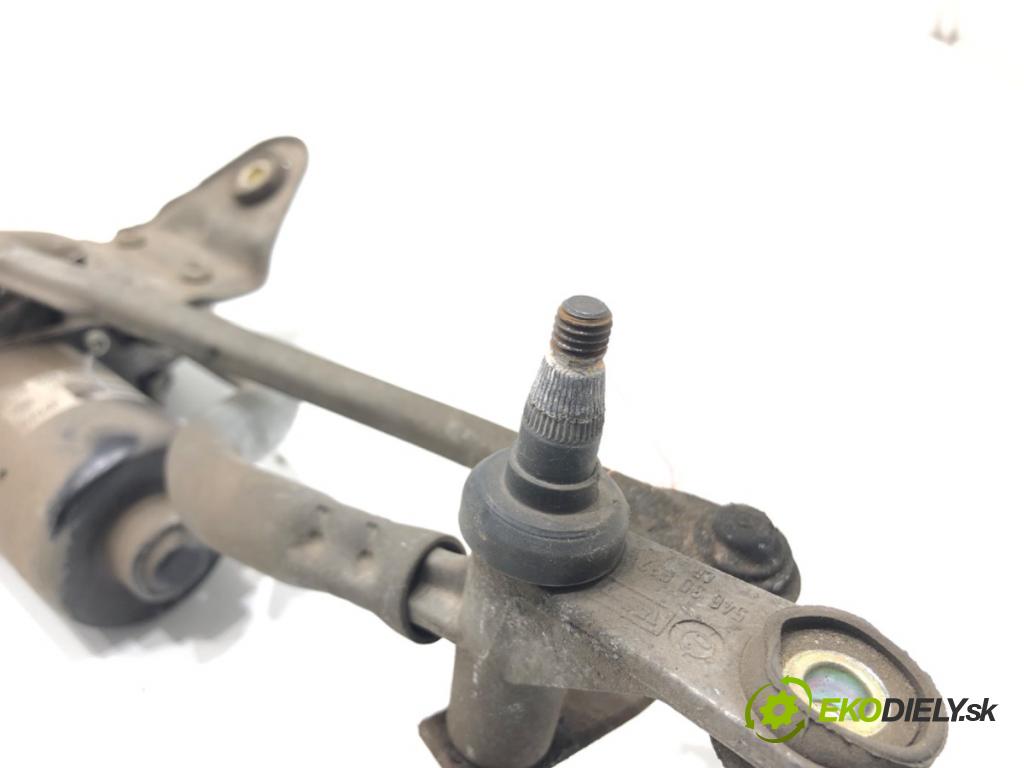 VW TRANSPORTER V Autobus (7HB, 7HJ, 7EB, 7EJ) 2003 - 2015    2.5 TDI 4motion 96 kW [130 KM] olej napędowy 2004 - 2009  Mechanizmus stieračov predný 7H1955023B (Motorčeky stieračov predné)