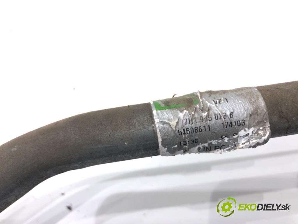 VW TRANSPORTER V Autobus (7HB, 7HJ, 7EB, 7EJ) 2003 - 2015    2.5 TDI 4motion 96 kW [130 KM] olej napędowy 2004 - 2009  Mechanizmus stieračov predný 7H1955023B (Motorčeky stieračov predné)