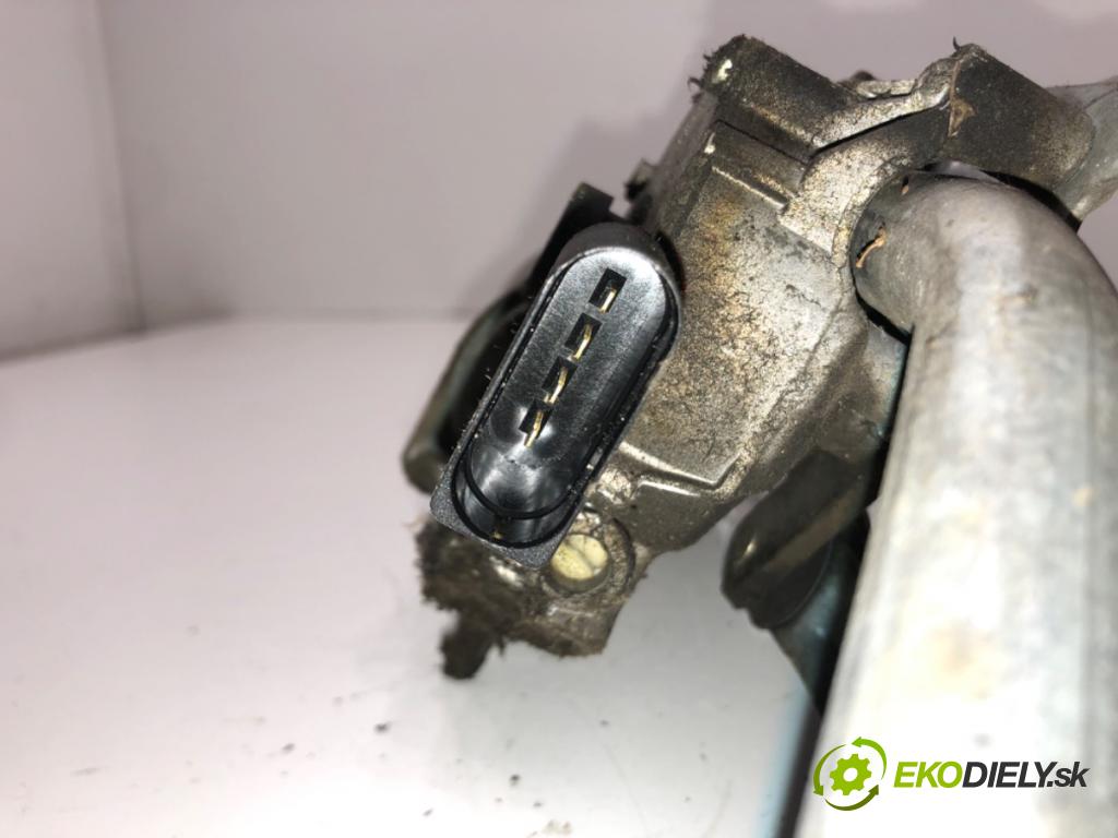 VW TRANSPORTER V Autobus (7HB, 7HJ, 7EB, 7EJ) 2003 - 2015    2.5 TDI 4motion 96 kW [130 KM] olej napędowy 2004 - 2009  Mechanizmus stieračov predný 7H1955023B (Motorčeky stieračov predné)