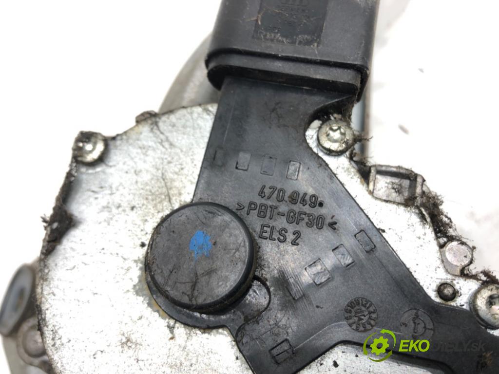 VW TRANSPORTER V Autobus (7HB, 7HJ, 7EB, 7EJ) 2003 - 2015    2.5 TDI 4motion 96 kW [130 KM] olej napędowy 2004 - 2009  Mechanizmus stieračov predný 7H1955023B (Motorčeky stieračov predné)