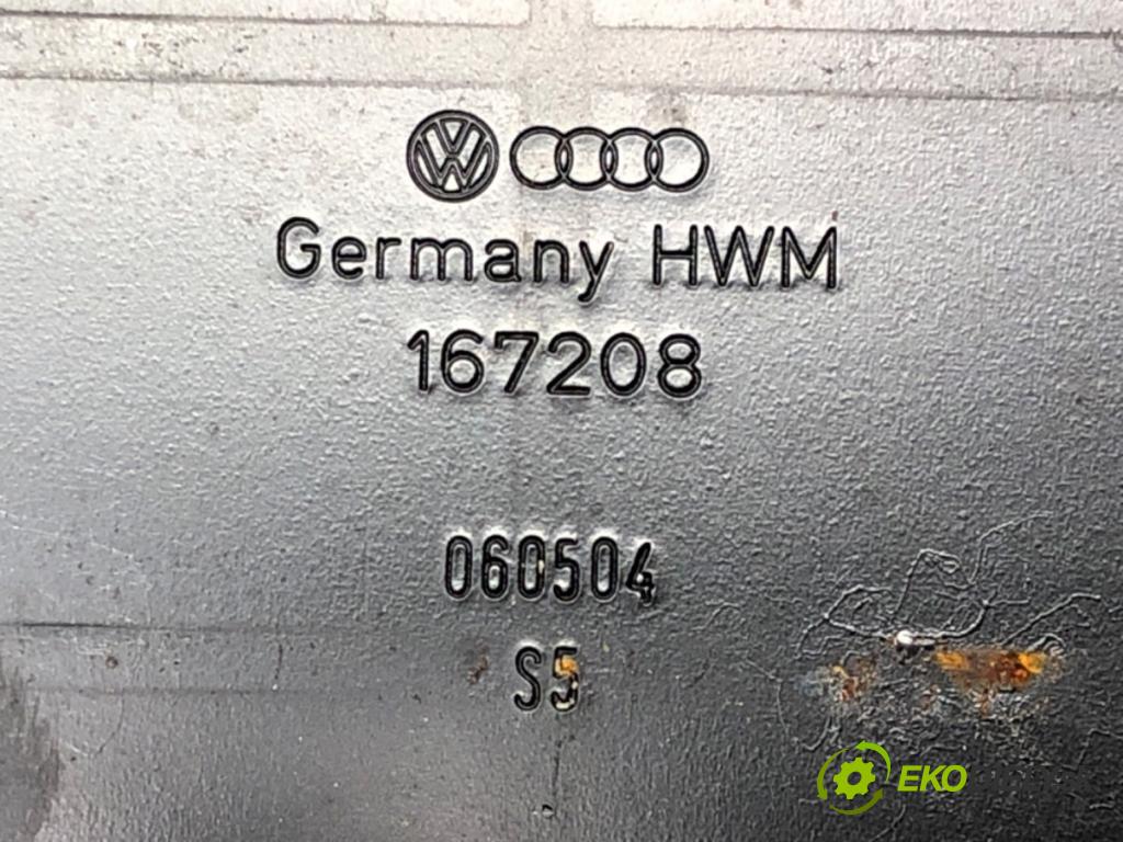 VW TRANSPORTER V Autobus (7HB, 7HJ, 7EB, 7EJ) 2003 - 2015    2.5 TDI 4motion 96 kW [130 KM] olej napędowy 2004 - 2009  Obal sedačky ľavy predný