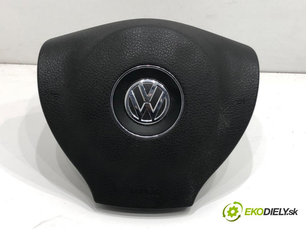 VW GOLF VI (5K1) 2008 - 2014    ---  AirBag volantu 1KM880201F (Airbagy)