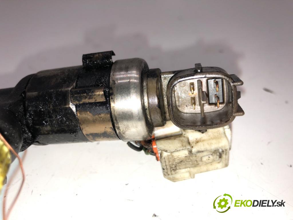 TOYOTA COROLLA (_E12_) 2001 - 2007    2.0 D-4D (CDE120R_, CDE120L_) 85 kW [116 KM] olej napędowy 2003 - 2007  vstrekovač 23670-27020 (Vstrekovače)