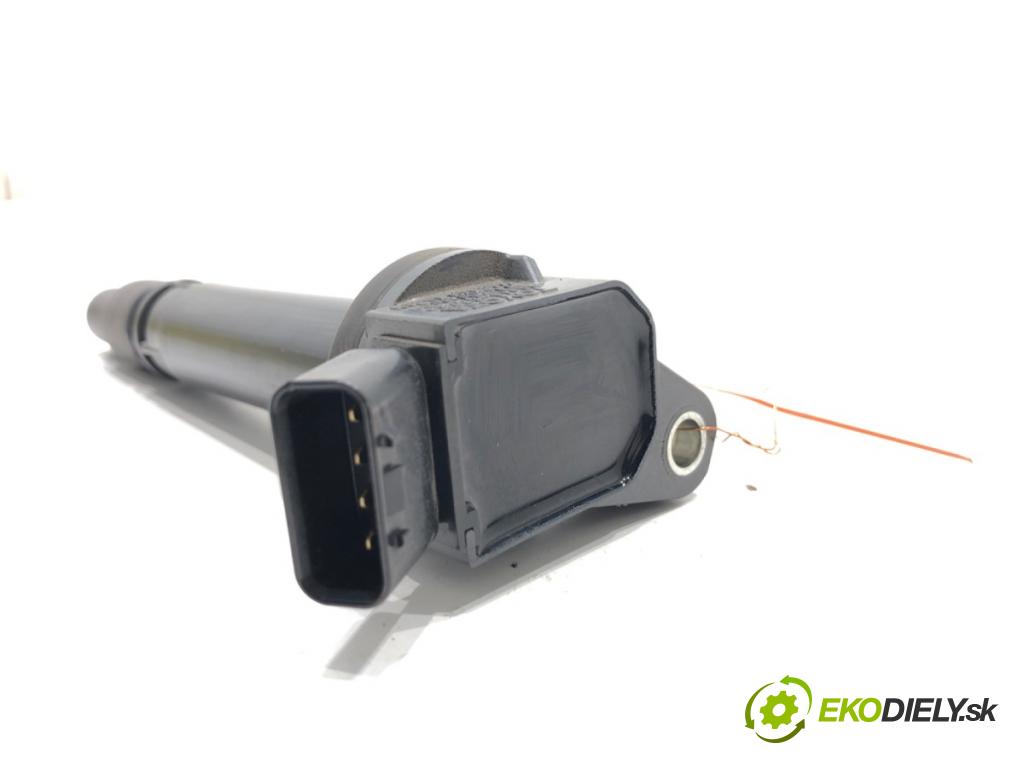 TOYOTA RAV 4 IV (_A4_) 2012 - 2022    2.5 Hybrid (AVA42_) 114 kW [155 KM] Hybryda silnik benzynowy / elektryczny 2015 - 2018  Cievka zapaľovacia 90919-02256 (Zapaľovacie cievky, moduly)