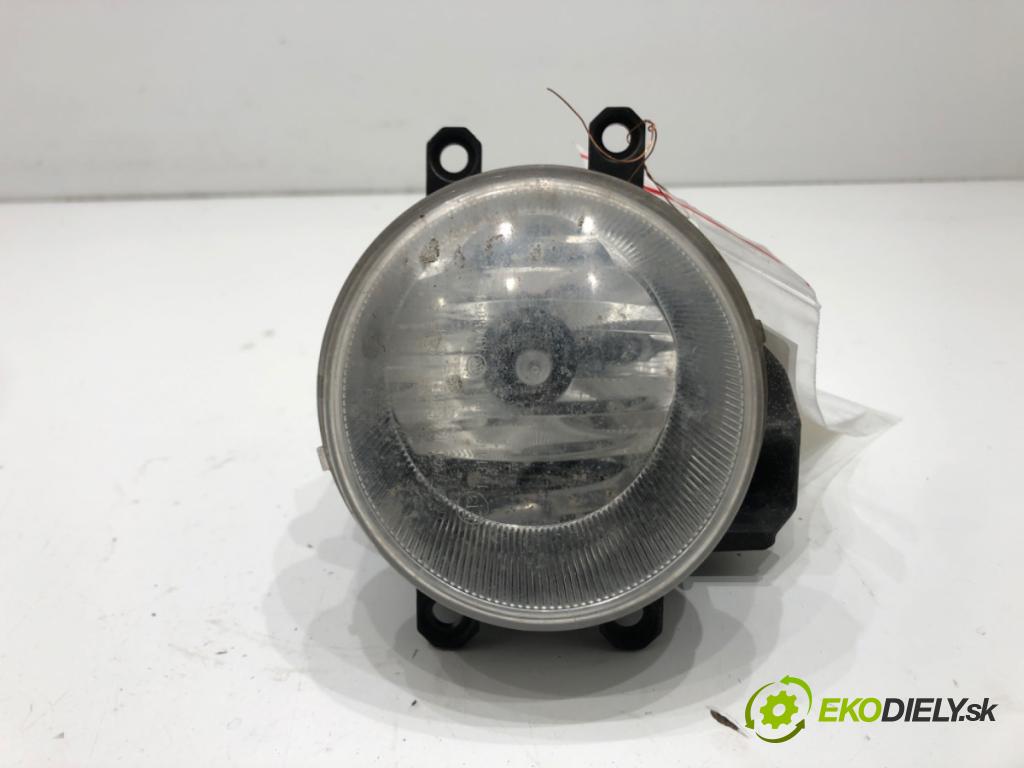 TOYOTA RAV 4 IV (_A4_) 2012 - 2022    2.5 Hybrid (AVA42_) 114 kW [155 KM] Hybryda silnik benzynowy / elektryczny 2015 - 2018  hmlové svetlo, hmlovka levý přední část 12-580