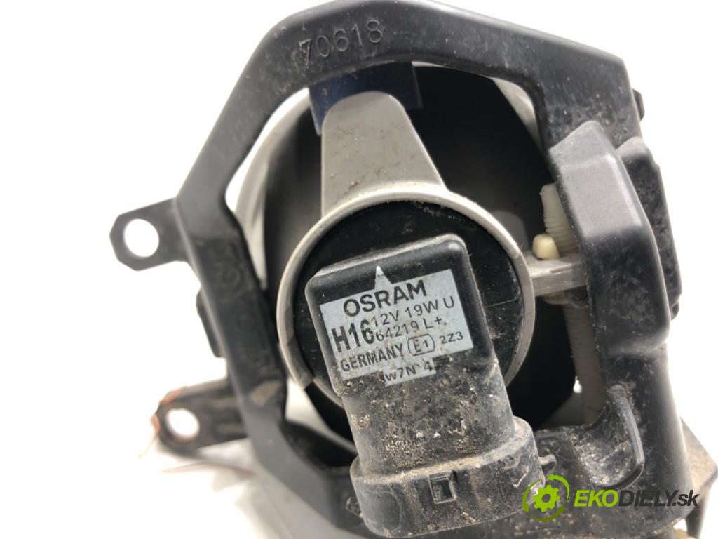 TOYOTA RAV 4 IV (_A4_) 2012 - 2022    2.5 Hybrid (AVA42_) 114 kW [155 KM] Hybryda silnik benzynowy / elektryczny 2015 - 2018  hmlové svetlo, hmlovka levý přední část 12-580
