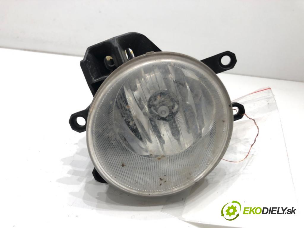 TOYOTA RAV 4 IV (_A4_) 2012 - 2022    2.5 Hybrid (AVA42_) 114 kW [155 KM] Hybryda silnik benzynowy / elektryczny 2015 - 2018  hmlové svetlo, hmlovka pravý přední část 12-580