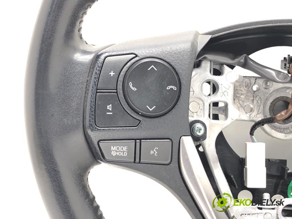 TOYOTA RAV 4 IV (_A4_) 2012 - 2022    2.5 Hybrid (AVA42_) 114 kW [155 KM] Hybryda silnik benzynowy / elektryczny 2015 - 2018  Volant  (Volanty)