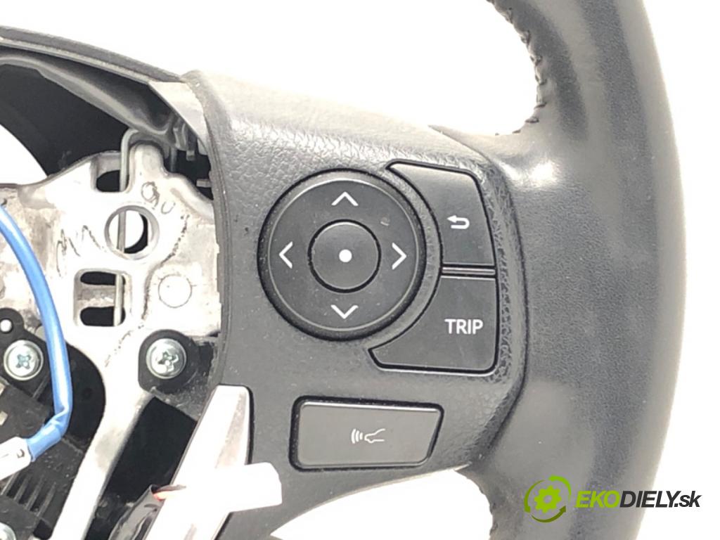 TOYOTA RAV 4 IV (_A4_) 2012 - 2022    2.5 Hybrid (AVA42_) 114 kW [155 KM] Hybryda silnik benzynowy / elektryczny 2015 - 2018  Volant  (Volanty)