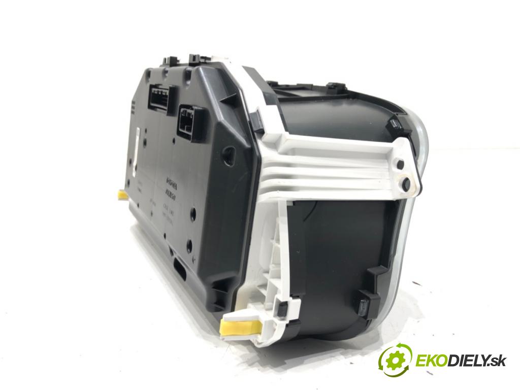 TOYOTA RAV 4 IV (_A4_) 2012 - 2022    2.5 Hybrid (AVA42_) 114 kW [155 KM] Hybryda silnik benzynowy / elektryczny 2015 - 2018  prístrojovka 83800-4A230 (Přístrojové desky, displeje)