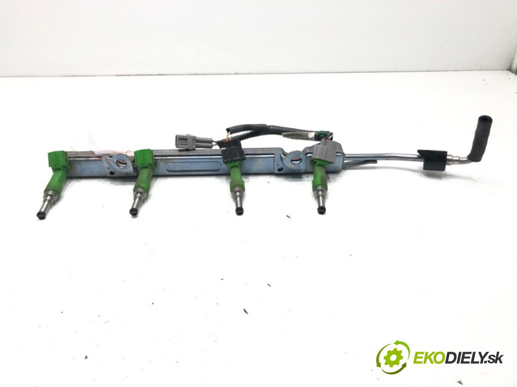 TOYOTA RAV 4 IV (_A4_) 2012 - 2022    2.5 Hybrid (AVA42_) 114 kW [155 KM] Hybryda silnik benzynowy / elektryczny 2015 - 2018  Lišta vstrekovacia 23250-36010 (Vstrekovacie lišty)