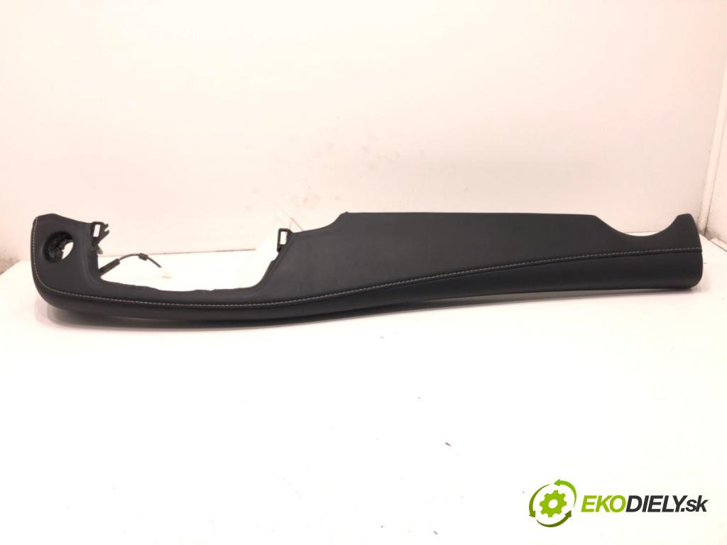 TOYOTA RAV 4 IV (_A4_) 2012 - 2022    2.5 Hybrid (AVA42_) 114 kW [155 KM] Hybryda silnik benzynowy / elektryczny 2015 - 2018  lišty kryt 52012-42090 (Lišty)