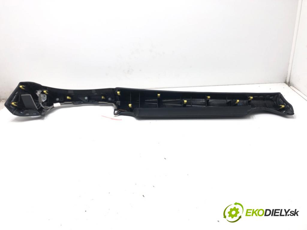 TOYOTA RAV 4 IV (_A4_) 2012 - 2022    2.5 Hybrid (AVA42_) 114 kW [155 KM] Hybryda silnik benzynowy / elektryczny 2015 - 2018  lišty kryt 52012-42090 (Lišty)