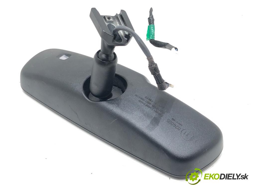 TOYOTA RAV 4 IV (_A4_) 2012 - 2022    2.5 Hybrid (AVA42_) 114 kW [155 KM] Hybryda silnik benzynowy / elektryczny 2015 - 2018  Spätné zrkadlo vnútorné 87810-0WK00 (Spätné zrkadlá vnútorné)