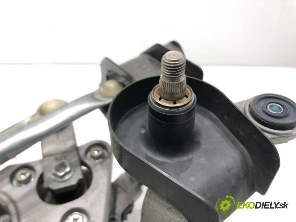 TOYOTA RAV 4 IV (_A4_) 2012 - 2022    2.5 Hybrid (AVA42_) 114 kW [155 KM] Hybryda silnik benzynowy / elektryczny 2015 - 2018  Mechanizmus stieračov predný 85110-42190 (Motorčeky stieračov predné)