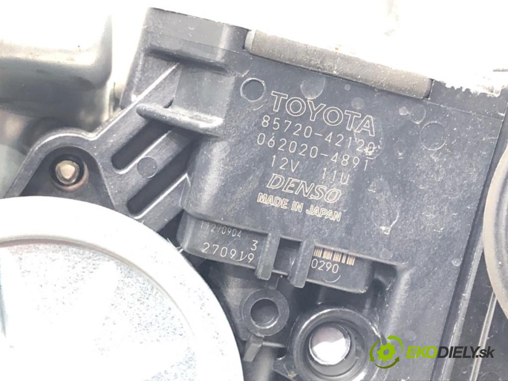 TOYOTA RAV 4 IV (_A4_) 2012 - 2022    2.5 Hybrid (AVA42_) 114 kW [155 KM] Hybryda silnik benzynowy / elektryczny 2015 - 2018  mechanismus okna levý přední část 85720-42120