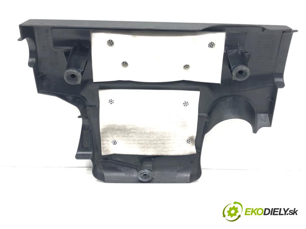 TOYOTA RAV 4 IV (_A4_) 2012 - 2022    2.5 Hybrid (AVA42_) 114 kW [155 KM] Hybryda silnik benzynowy / elektryczny 2015 - 2018  kryt motora 12601-36060 (Kryty motora)