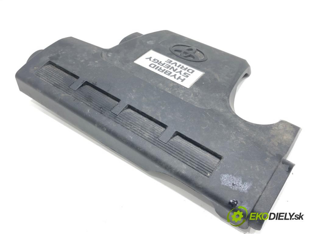 TOYOTA RAV 4 IV (_A4_) 2012 - 2022    2.5 Hybrid (AVA42_) 114 kW [155 KM] Hybryda silnik benzynowy / elektryczny 2015 - 2018  kryt motora 12601-36060 (Kryty motora)
