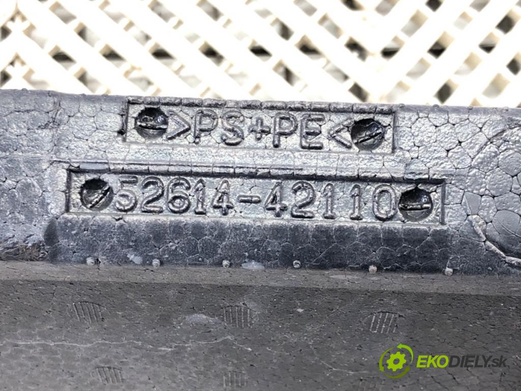 TOYOTA RAV 4 IV (_A4_) 2012 - 2022    2.5 Hybrid (AVA42_) 114 kW [155 KM] Hybryda silnik benzynowy / elektryczny 2015 - 2018  ABSORBER nárazníka přední část 52614-42110