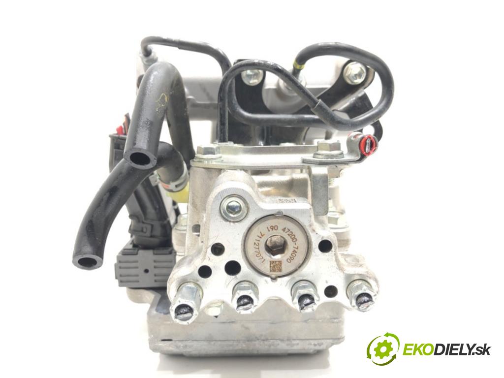 TOYOTA RAV 4 IV (_A4_) 2012 - 2022    2.5 Hybrid (AVA42_) 114 kW [155 KM] Hybryda silnik benzynowy / elektryczny 2015 - 2018  Posilovač bŕzd 47270-47030