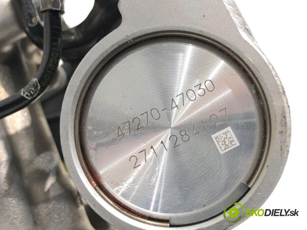 TOYOTA RAV 4 IV (_A4_) 2012 - 2022    2.5 Hybrid (AVA42_) 114 kW [155 KM] Hybryda silnik benzynowy / elektryczny 2015 - 2018  Posilovač bŕzd 47270-47030