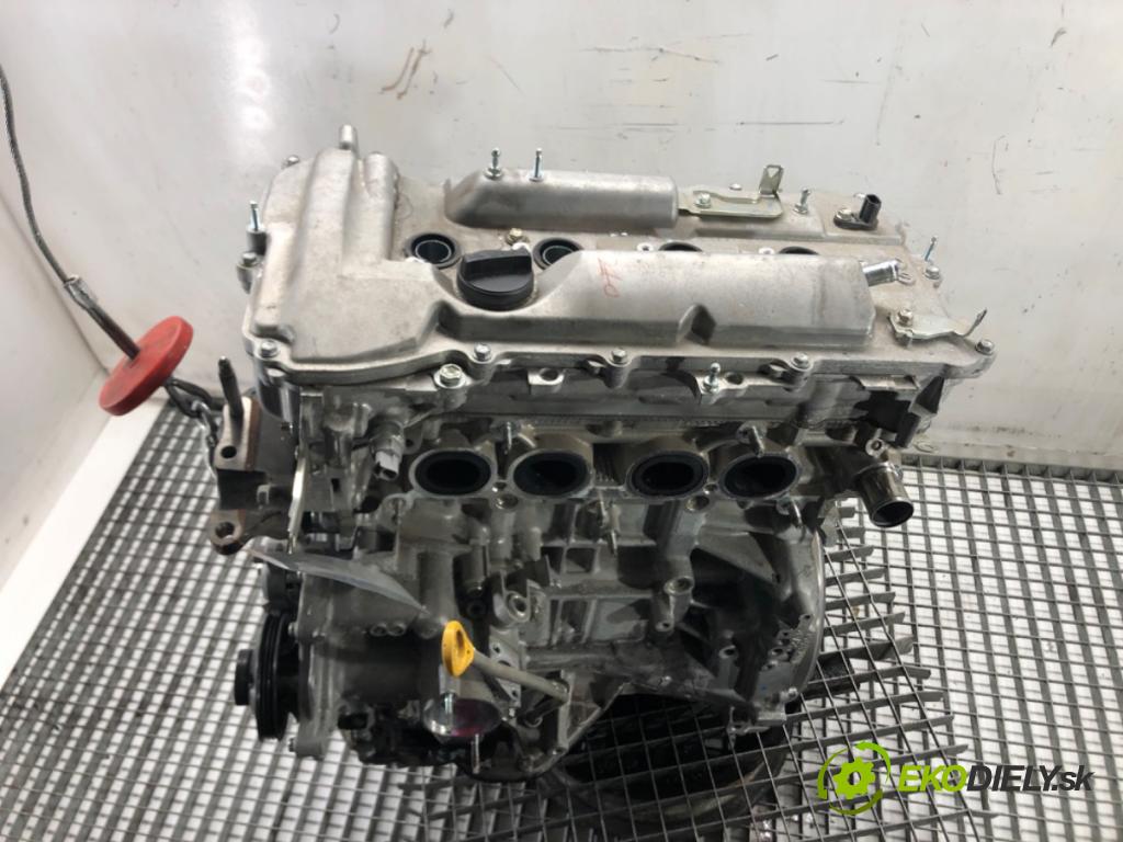 TOYOTA RAV 4 IV (_A4_) 2012 - 2022    2.5 Hybrid (AVA42_) 114 kW [155 KM] Hybryda silnik benzynowy / elektryczny 2015 - 2018  motor 2AR (Motory (kompletní))