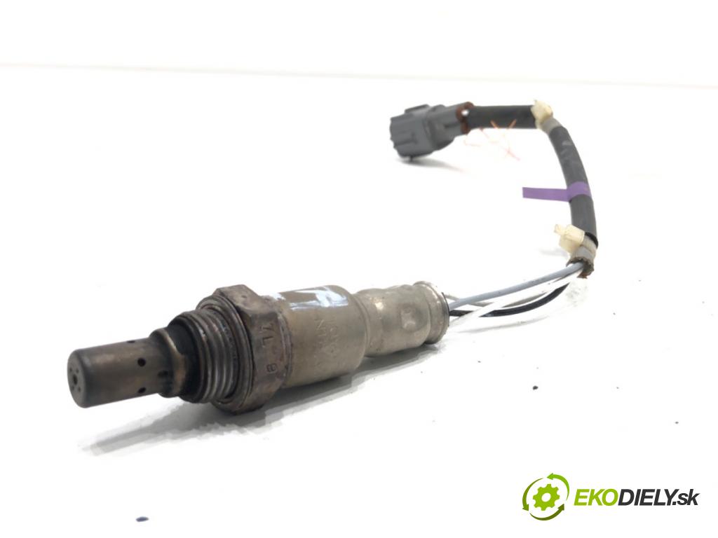 TOYOTA RAV 4 IV (_A4_) 2012 - 2022    2.5 Hybrid (AVA42_) 114 kW [155 KM] Hybryda silnik benzynowy / elektryczny 2015 - 2018  sonda lambda zad 89465-42230 (Lambda sondy)