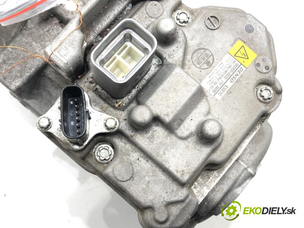 TOYOTA RAV 4 IV (_A4_) 2012 - 2022    2.5 Hybrid (AVA42_) 114 kW [155 KM] Hybryda silnik benzynowy / elektryczny 2015 - 2018  Kompresor klimatizácie 042200-0533 (Kompresory klimatizácie)